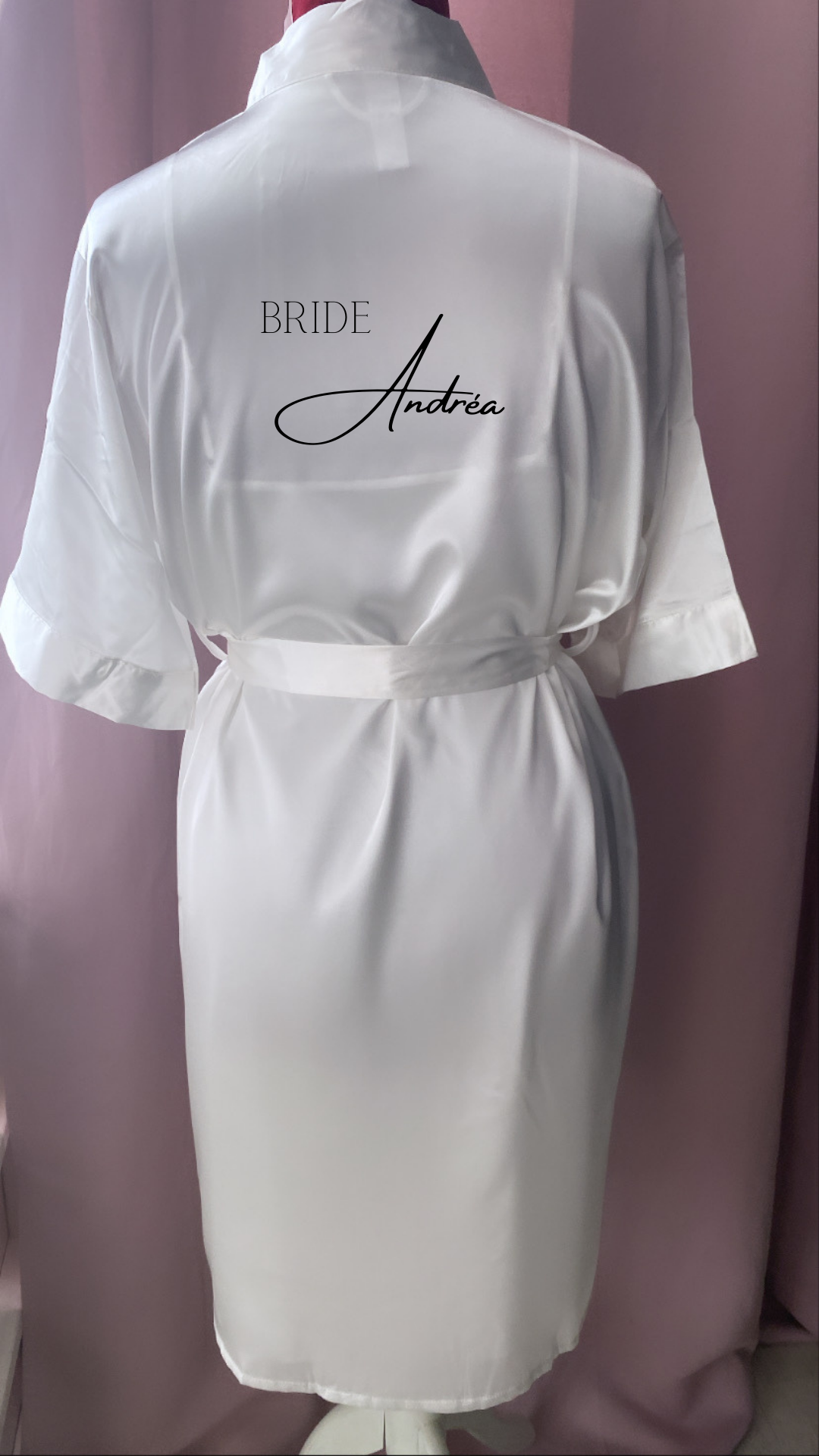 Nuisette et peignoir hot sale